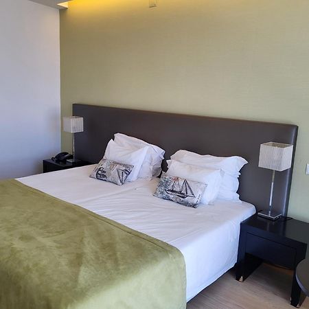 Hotel Mar e Sol&Spa São Pedro de Muel Esterno foto
