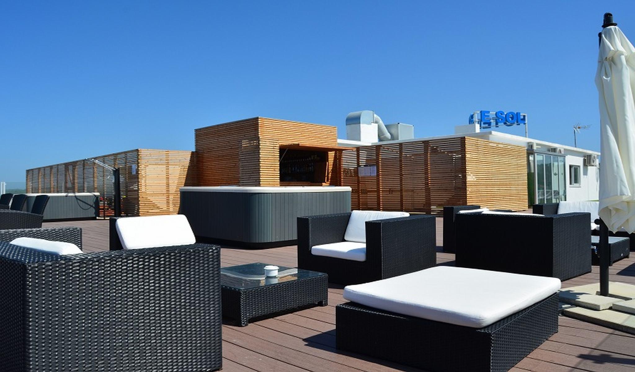 Hotel Mar e Sol&Spa São Pedro de Muel Esterno foto