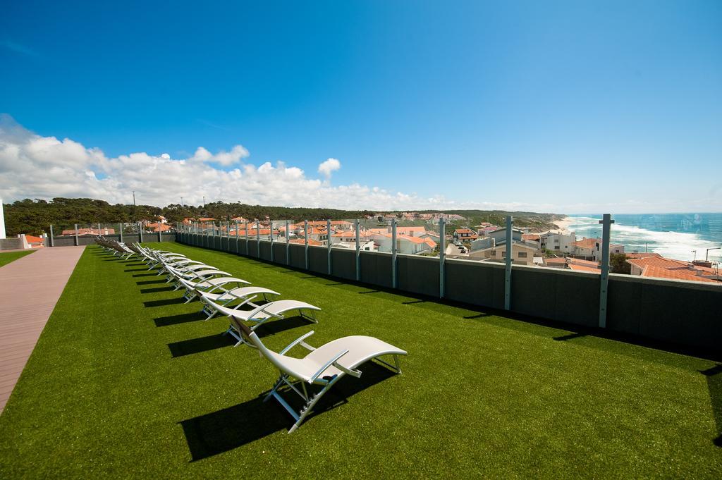 Hotel Mar e Sol&Spa São Pedro de Muel Esterno foto