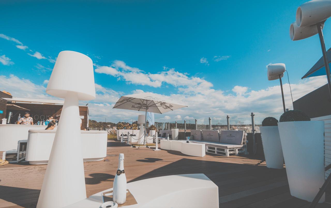 Hotel Mar e Sol&Spa São Pedro de Muel Esterno foto