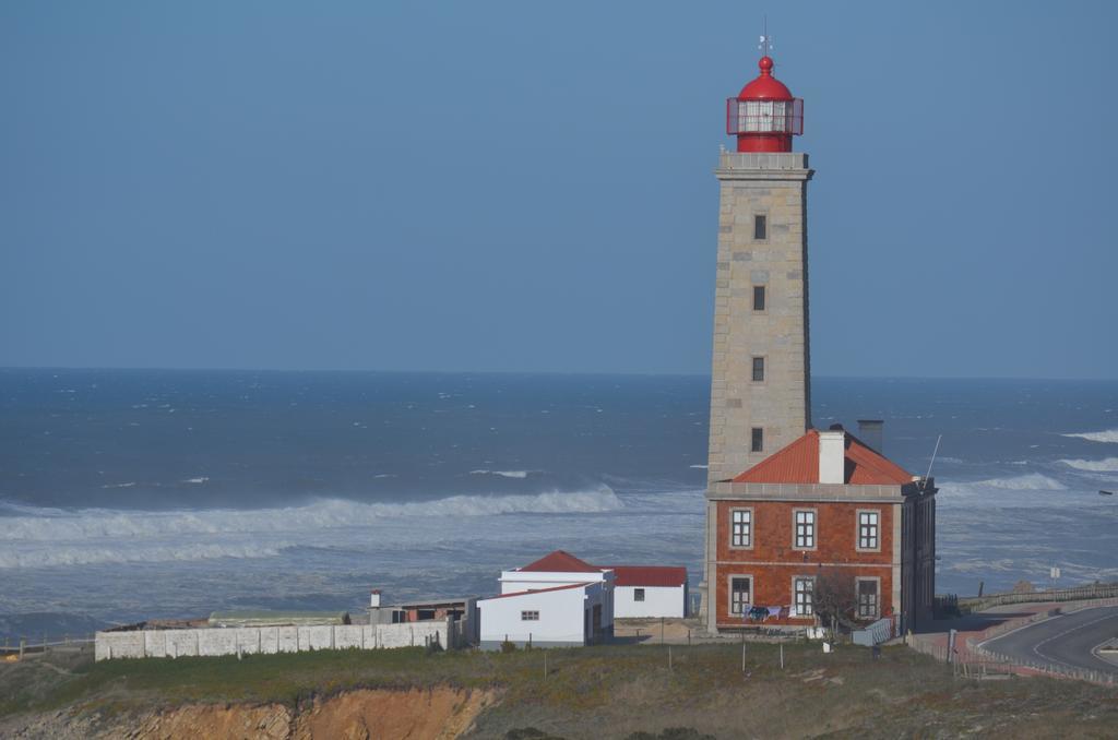 Hotel Mar e Sol&Spa São Pedro de Muel Esterno foto